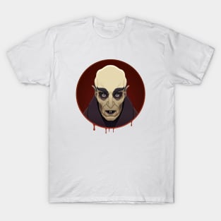 Nosferatu Horror T-Shirt